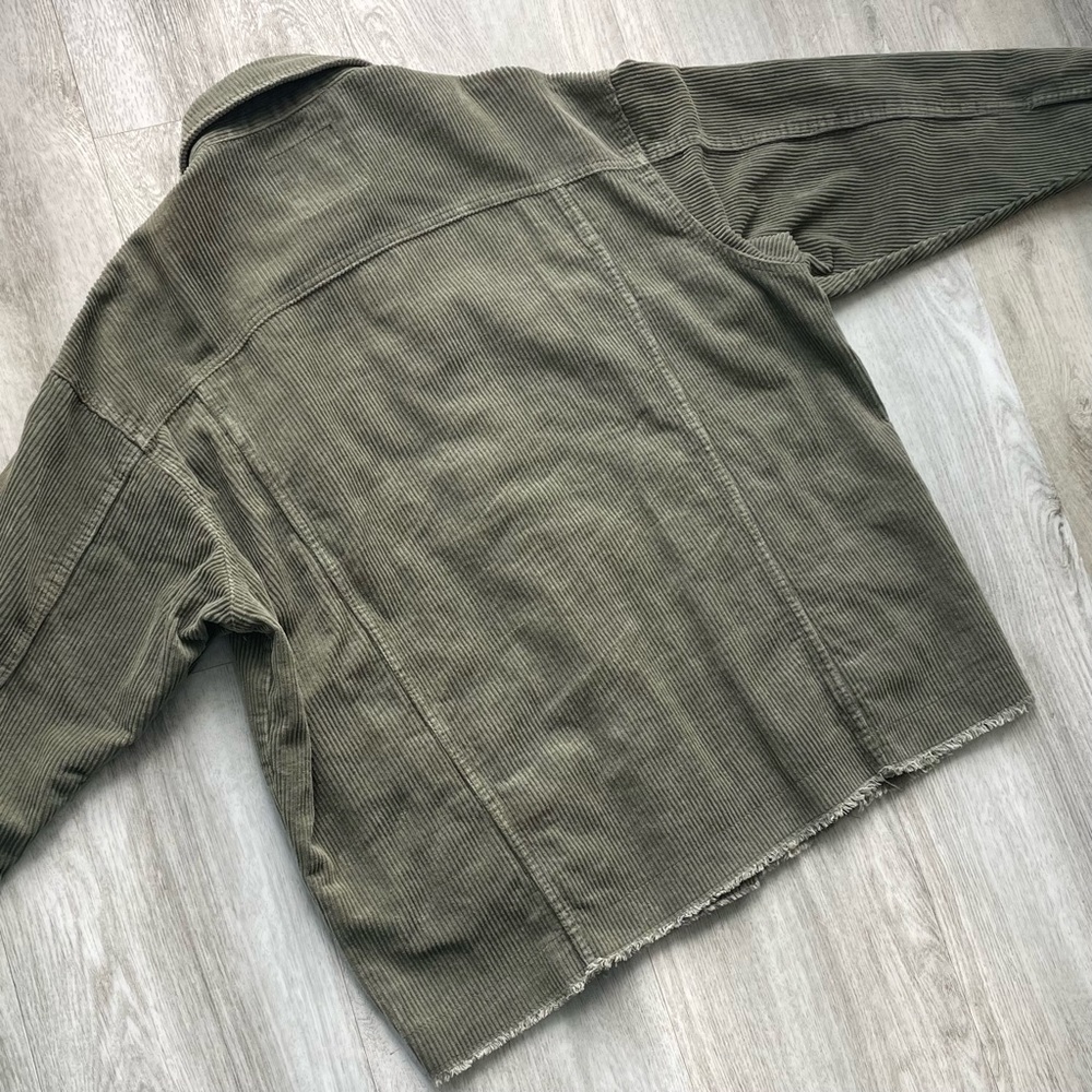 ZARA shacket & FREE hoodie | XSmall - Picture 5 of 12